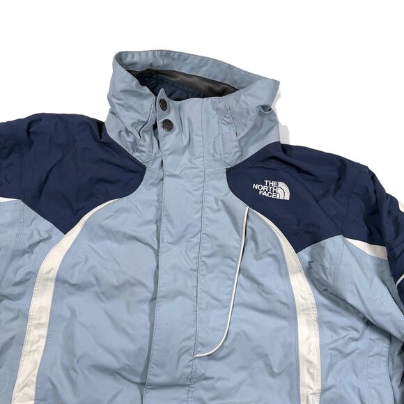 The North Face Banshee Triclimate 3 in 1 Jacket Womens Large Blue - Picture 2 of 16
